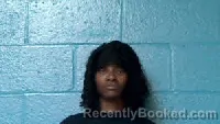 Mugshot of Annette Charlene Carter booked in Halifax County, North Carolina on September 29, 2026