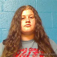 Mugshot of ASHLEY TAYLOR NICOLE CASEY booked in Halifax County, North Carolina on June 8, 2026