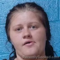 Mugshot of Ashley Taylor Nicole Casey booked in Halifax County, North Carolina on September 12, 2026