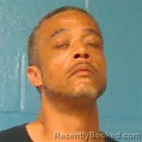 Mugshot of BRANDON MARTOINE CARTER booked in Halifax County, North Carolina on May 23, 2026