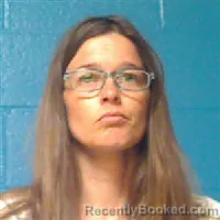 Mugshot of CHRISTINA DARLENE CASEY booked in Halifax County, North Carolina on May 31, 2026