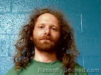 Mugshot of CHRISTOPHER ALEXANDER CAMPBELL