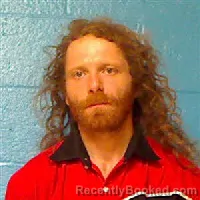 Mugshot of Christopher Alexander Campbell booked in Halifax County, North Carolina on August 6, 2026