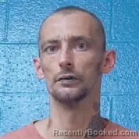 Mugshot of Christopher Sterling Curley booked in Halifax County, North Carolina on September 10, 2026