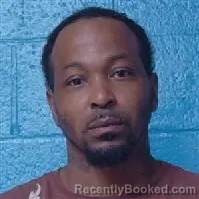 Mugshot of Dazman Arnes Cain booked in Halifax County, North Carolina on September 6, 2026