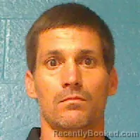 Mugshot of DAVID BENJAMIN CROWDER booked in Halifax County, North Carolina on May 6, 2026