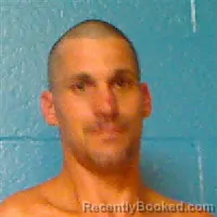Mugshot of David Benjamin Crowder booked in Halifax County, North Carolina on August 6, 2026