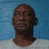 Mugshot of George Coleman booked in Halifax County, North Carolina on September 18, 2026