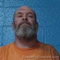 Mugshot of Grady Chad Cooke booked in Halifax County, North Carolina on September 19, 2026