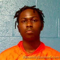 Mugshot of ISAIAH NAPOLEON COOPER booked in Halifax County, North Carolina on July 9, 2026