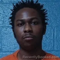 Mugshot of Isaiah Napoleon Cooper booked in Halifax County, North Carolina on September 29, 2026