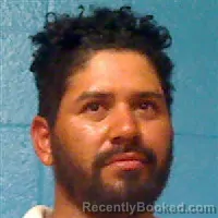 Mugshot of Jose Armondo Cruz-Rivera booked in Halifax County, North Carolina on August 20, 2026