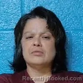 Mugshot of Kelly Gomez Colorado booked in Halifax County, North Carolina on September 1, 2026
