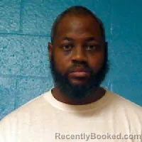 Mugshot of LENTEZ CLANTON booked in Halifax County, North Carolina on May 18, 2026