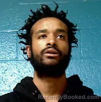 Mugshot of MICAH JAMAAL COOPER booked in Halifax County, North Carolina on July 13, 2026