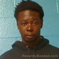 Mugshot of MARTAVIOUS JAVON CLEMENTS booked in Halifax County, North Carolina on August 4, 2026