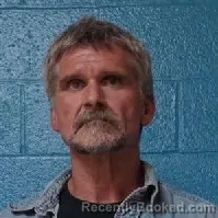 Mugshot of Michael Lee Collier booked in Halifax County, North Carolina on October 7, 2026