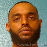 Mugshot of NATHANIEL COATES booked in Halifax County, North Carolina on April 2, 2026