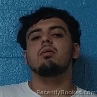 Mugshot of Nolan Chavez booked in Halifax County, North Carolina on September 20, 2026