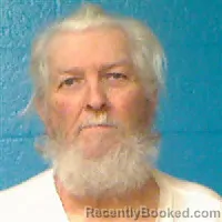 Mugshot of RUSSELL COLLINS booked in Halifax County, North Carolina on July 1, 2026