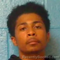 Mugshot of TI'MAEUS KITISIS COPELAND booked in Halifax County, North Carolina on May 13, 2026