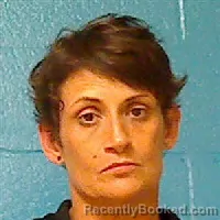 Mugshot of TINA MARIE CLARY