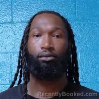 Mugshot of Anthony Lee Davis booked in Halifax County, North Carolina on September 3, 2026