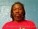 Mugshot of BERNARD LAMAR DAVIS