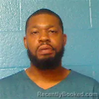 Mugshot of BRANDON SANTORIA DANIEL booked in Halifax County, North Carolina on July 1, 2026