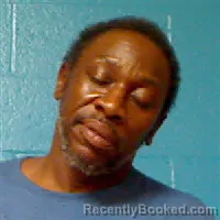 Mugshot of Bernard Lamar Davis booked in Halifax County, North Carolina on July 15, 2026