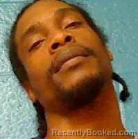 Mugshot of COLLIE DAVIS