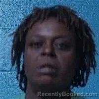 Mugshot of Donnesha Dickens booked in Halifax County, North Carolina on September 28, 2026