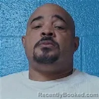 Mugshot of Ladamien Dion Dickens booked in Halifax County, North Carolina on October 7, 2026