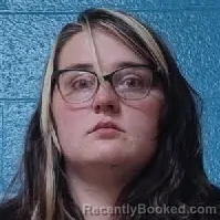 Mugshot of Morgan Jaide Davis booked in Halifax County, North Carolina on September 14, 2026