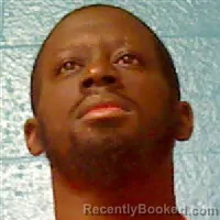 Mugshot of Renard Lamont Douglas booked in Halifax County, North Carolina on August 12, 2026
