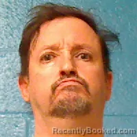 Mugshot of RANDALL SCOTT DAVIS booked in Halifax County, North Carolina on April 1, 2026