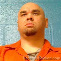 Mugshot of RICKY DRIGGERS booked in Halifax County, North Carolina on April 13, 2026