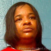 Mugshot of SYNKEL SHANICE DAVIS