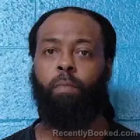 Mugshot of Tavarus Travon Davis booked in Halifax County, North Carolina on September 3, 2026