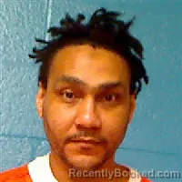 Mugshot of ARRINGTON RONTRELL EVERETTE booked in Halifax County, North Carolina on July 13, 2026