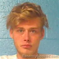 Mugshot of BRANDON LEE EVANS booked in Halifax County, North Carolina on April 28, 2026