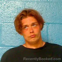 Mugshot of BRANDON LEE EVANS booked in Halifax County, North Carolina on July 25, 2026