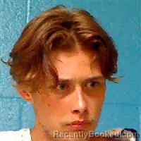 Mugshot of BRANDON LEE EVANS booked in Halifax County, North Carolina on August 2, 2026