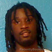 Mugshot of Emmanuel Keith Evans booked in Halifax County, North Carolina on August 9, 2026