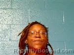Mugshot of GERMONIA ANNETTE EDMONDS booked in Halifax County, North Carolina on July 1, 2026