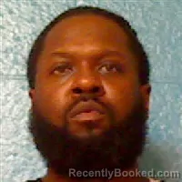 Mugshot of HANIF ABDUL EVANS booked in Halifax County, North Carolina on March 26, 2026