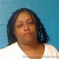 Mugshot of Lakeisha Marie Edwards booked in Halifax County, North Carolina on August 18, 2026