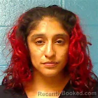 Mugshot of NANCY CATALINA ESCOBAR