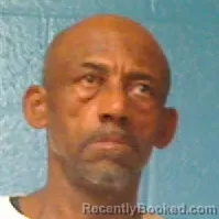 Mugshot of RICKY EDMONDS booked in Halifax County, North Carolina on May 14, 2026