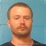 Mugshot of ANDREW RYAN FRANZ booked in Halifax County, North Carolina on June 3, 2026